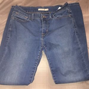 Levis Skinny Jeans
